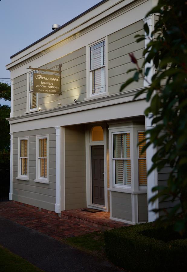 Briarwood Greytown Boutique Hotel Exterior foto